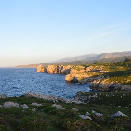 Apartamento Las Pontigas Posada De Llanes Kültér fotó