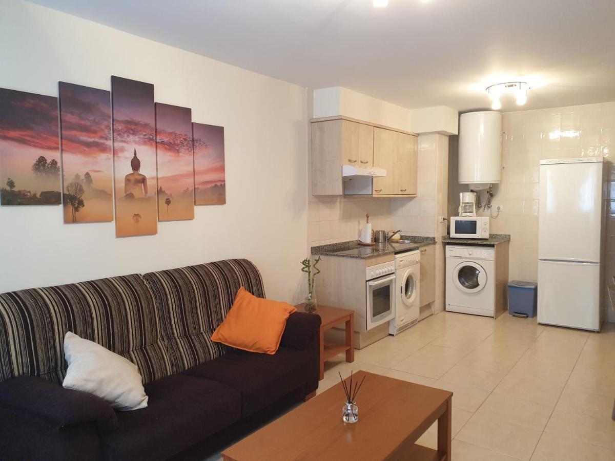 Apartamento Las Pontigas Posada De Llanes Kültér fotó